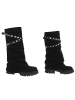 Ital-Design High Heel in Schwarz