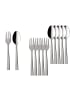 Villeroy & Boch 12-tlg. Kaffeebesteck Bundle Victor in Edelstahl – in edelstahl