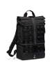 CHROME Barrage 22L - Bike Rucksack 15" 50.8 cm (black) in schwarz