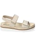 Mephisto Sandale in creme