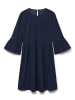 Vero Moda Kleid in Navy Blazer
