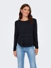ONLY Strickpullover in Night Sky