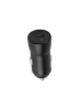 maXlife Maxlife MXCC-04 PD QC Kfz-Ladegerät 1x USB-C 20W schwarz