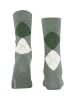 Burlington Marylebone Socken in Sage