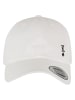 Mister Tee Mister Tee King Card Cotton Twill Cap in white