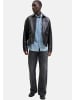 Jack & Jones Jeanshemd Western in Hellblau / dunkelblau