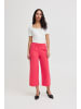 ICHI Casual IHKATE Straight fit in Bright Rose