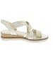 Marco Tozzi Sandale Gold
