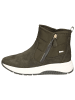 Caprice Stiefelette in KHAKI COMB