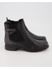 Gabor Chelsea Boots in Schwarz