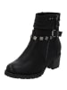 Palado Chelsea Boots Bumorn in Schwarz