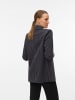 Vero Moda Blazer in Dark Grey Melange 1