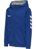 Hummel Hummel Cotton Kapuzenpullover Hmlgo Multisport Kinder in TRUE BLUE