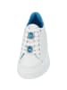 palado Sneakers Low in WHITE/BLUE