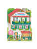 Trötsch Papeterie/PBS - Trötsch Stickerbuch Stickerhaus Bauernhof