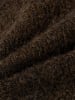 Marie Lund Strickpullover in schoko - 0005
