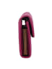 Braun Büffel Joy Geldbörse RFID Schutz Leder 10.5 cm in purple plum