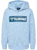 Hummel Kapuzenpullover Hmlflow Jungen in CERULEAN