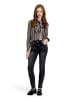 Betty Barclay Basic-Jeans mit Waschung in Dark Grey Denim