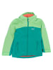 Jack Wolfskin Übergangsjacke Saana Girls in Grün