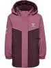 Hummel Reißverschluss Jacke Hmljosse Lebensstil Mädchen in TULIPWOOD/TULIPWOOD