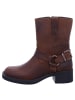 Palpa Stiefelette in braun