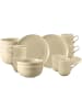 Seltmann Weiden 18er Set Frühstücks-Set Terra in Sandbeige