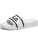 Fila Sandale "Morro Bay Slipper" in Weiß