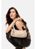 Desigual Umhängetasche 'Half Logo Zarauz' in beige