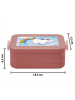Mr. & Mrs. Panda Lunchbox Einhorn Fliegendes Pferd Design ohne S... in Rot Pastell