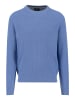 FYNCH-HATTON Strickpullover in hellblau