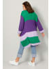 Angel of Style Strickjacke in multicolor