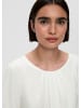 s.Oliver Bluse in 0200_ecru