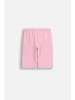 MOKIDA Kurze Leggings in gedämpftes Rosa
