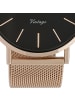 Oozoo Analog-Armbanduhr Oozoo Vintage Series rosegold groß (ca. 44mm)