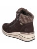 remonte Schnürstiefel in brown