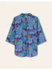 Oilily Bluse Bellows in Blau