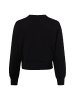 Armani Exchange Sweatshirt in schwarz