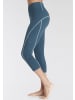 LASCANA ACTIVE Caprileggings in petrol