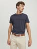Jack & Jones Gürtel in Cognac