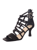 Josef Seibel Damensandalette elegant  über 45 mm Absatz Civita 08 in  Schwarz