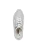 Gabor Sneaker low rollingsoft 86.877 in hellgrau
