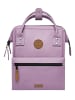 Cabaia Tagesrucksack Adventurer S Waterproof Recycled in Parme Lilac