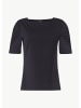 comma T-Shirt  in  5976_navy