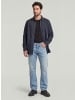 G-Star Raw Lenney Bootcut 2.0 Jeans vintage cumulus blue