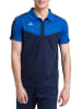 erima Squad Poloshirt in new royal/new navy