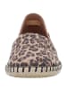 Verbenas Slipper in braun