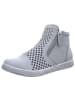 Andrea Conti Klassische Stiefelette in grau