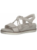 Tamaris Sandalen creme