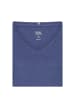 Camel Active T-Shirt in ocean blue